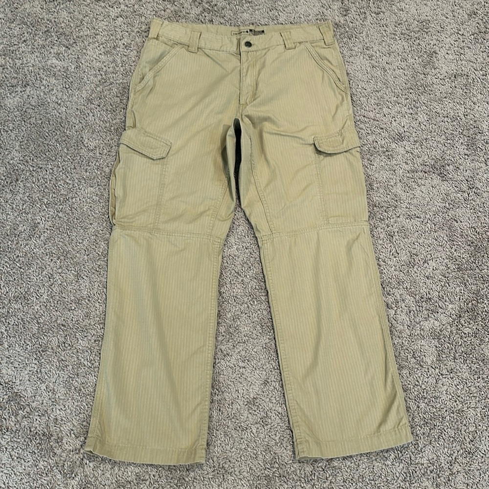 CARHARTT FORCE® RELAXED FIT RIPSTOP CARGO WORK PANT